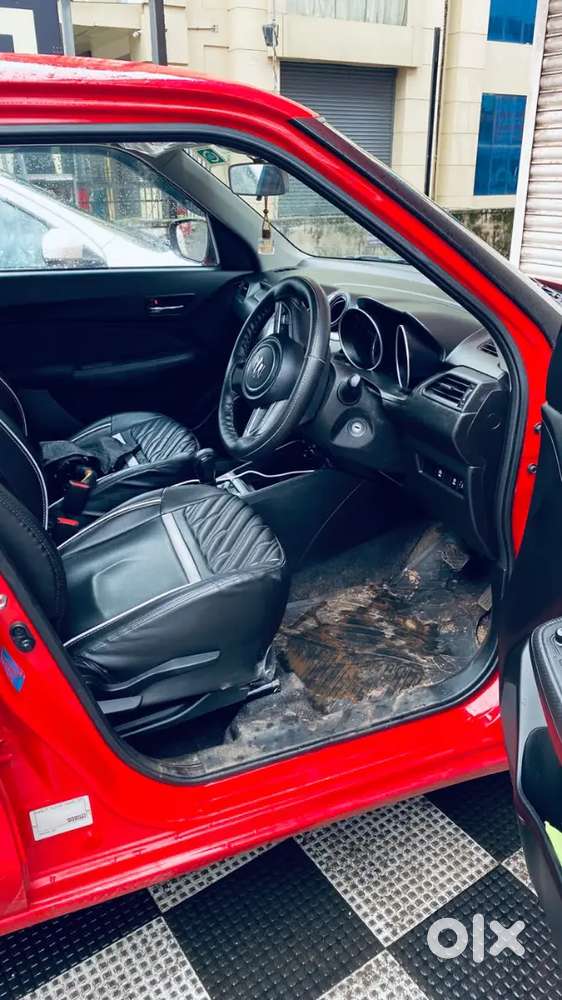 Swift 2022 Vxi Petrol Automatic