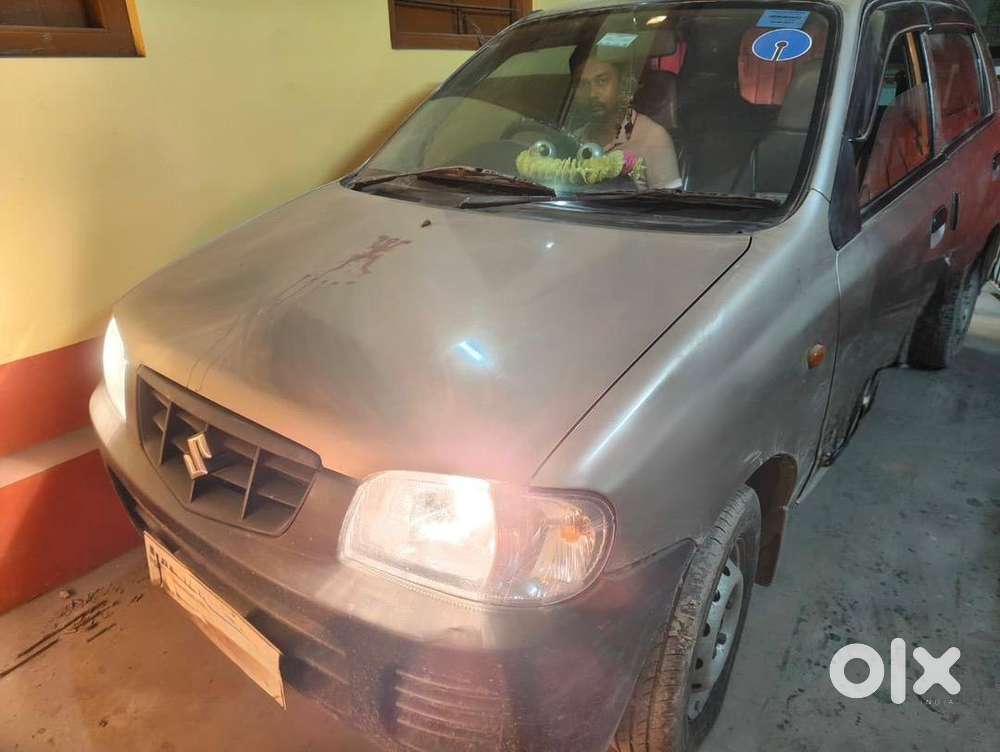 Maruti Suzuki Alto Petrol Good Condition