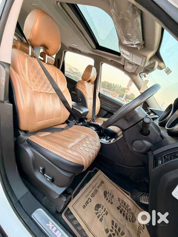 Mahindra Xuv500 W11, 2019, Diesel