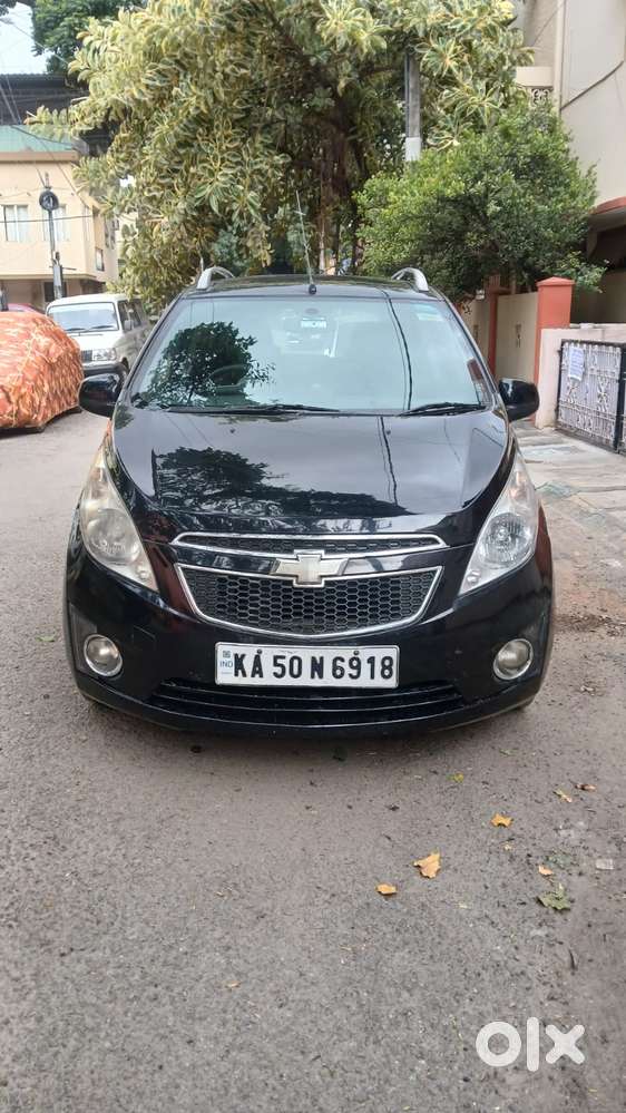 Chevrolet Beat Diesel Ps, 2012, Diesel