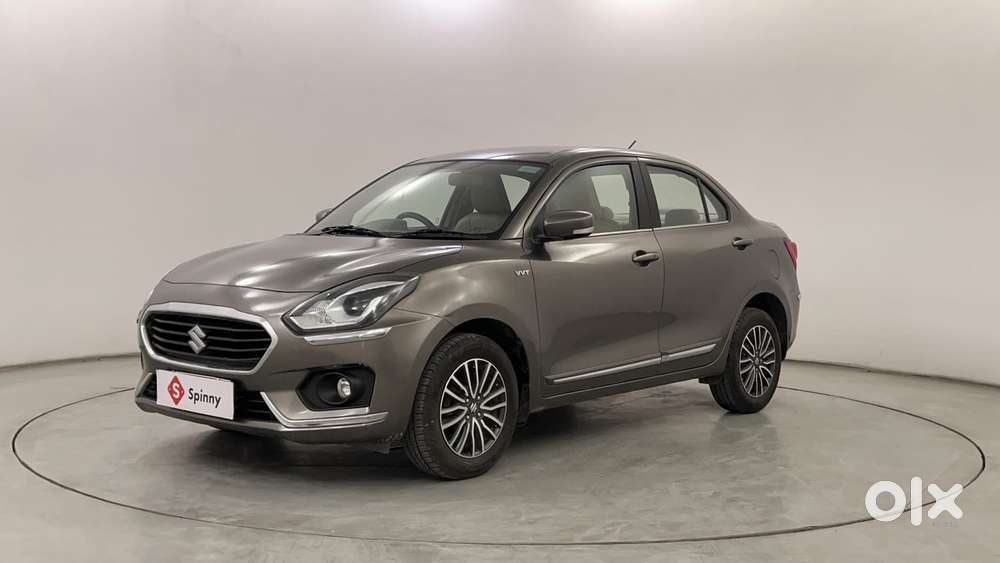 Maruti Suzuki Dzire 1.2 Zxi Plus Amt, 2017, Petrol