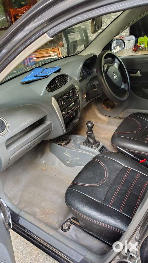 Maruti Suzuki Alto 800 Lxi Anniversary Edition, 2013, Cng & Hybrids