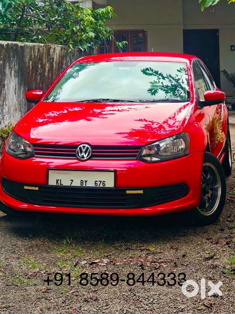 Volkswagen Vento 1.6 Diesel Tdi  (2013)