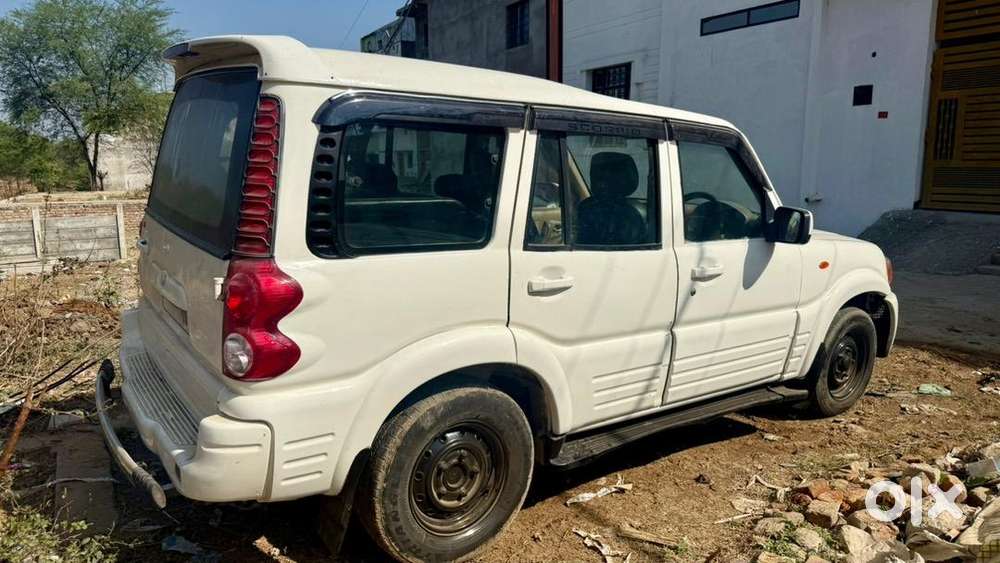 Mahindra Diesel Car 2008