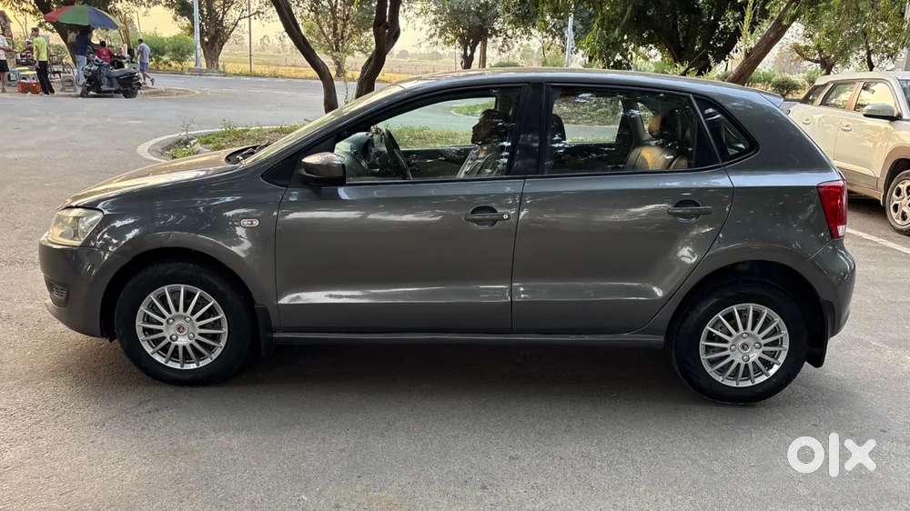 Volkswagen Polo Petrol Comfortline 1.2l, 2012, Petrol