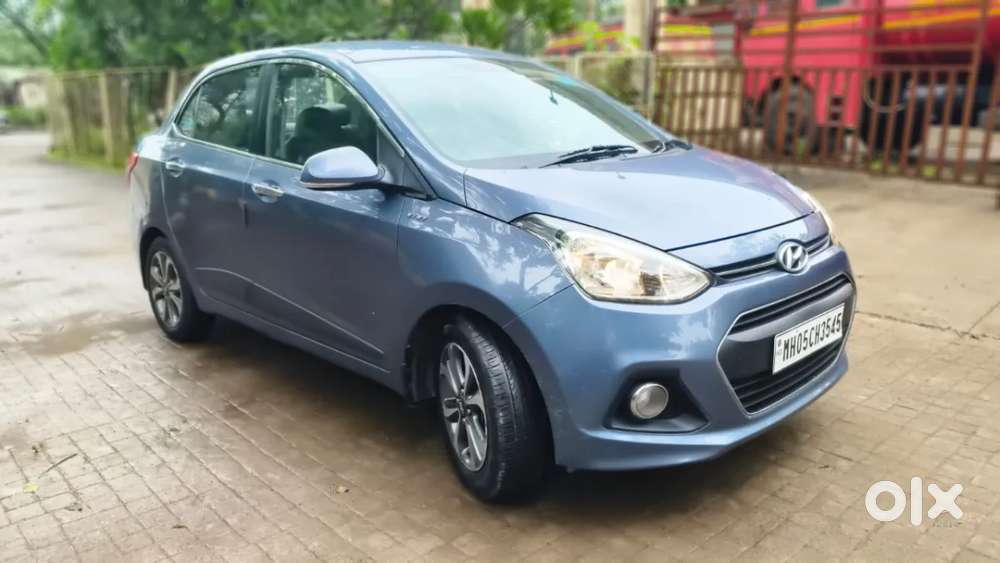 Hyundai Xcent 1.1 Crdi Sx Option, 2015, Diesel