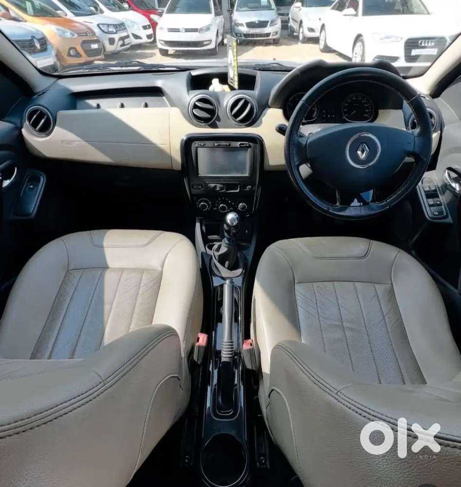 2013 Renault Duster Diesel Manual 107000 Km