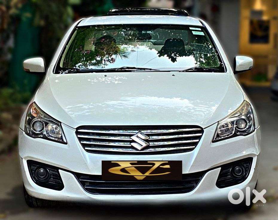 Maruti Suzuki Ciaz Vdi(o) Shvs, 2015, Diesel