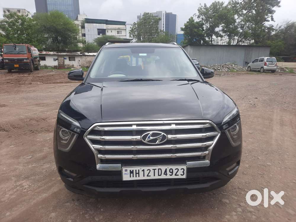 Hyundai Creta 1.5 E Petrol, 2021, Petrol