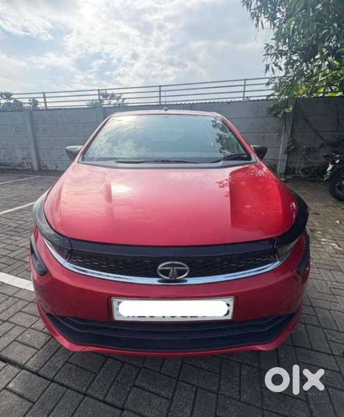 Tata Altroz 1.2 Xm, 2020, Petrol