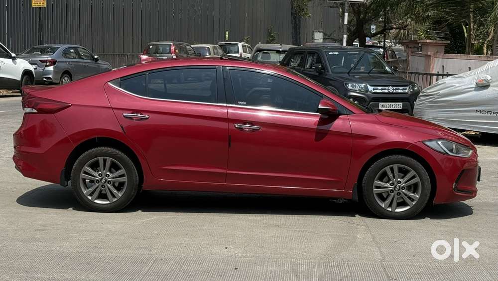 Hyundai Elantra Sx At, 2016, Diesel