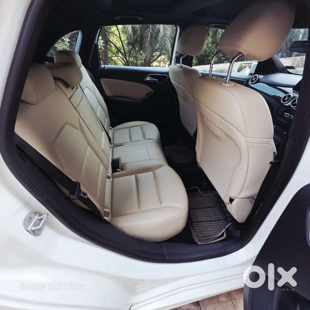 Mercedes-benz B Class 2014 Petrol Well Maintained