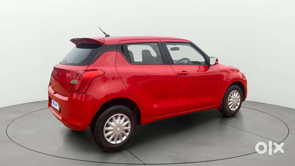 Maruti Suzuki Swift Vxi, 2018, Petrol