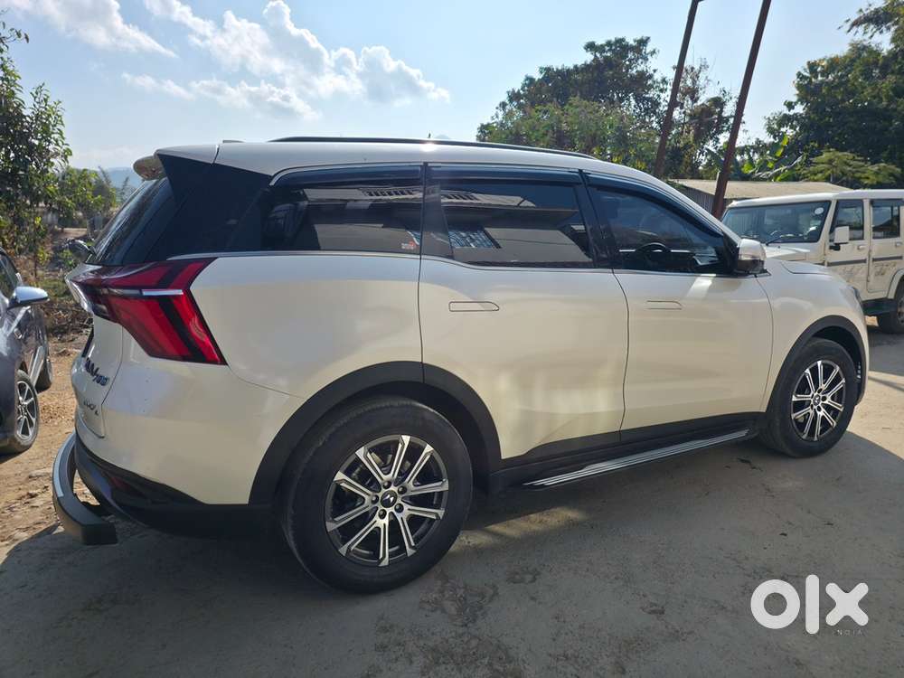 Mahindra Xuv700 2023 Diesel 30000 Km Driven