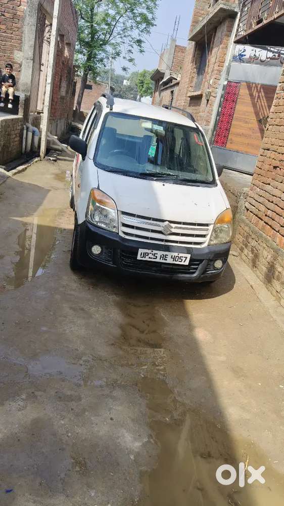 Maruti Suzuki Wagon R 2009