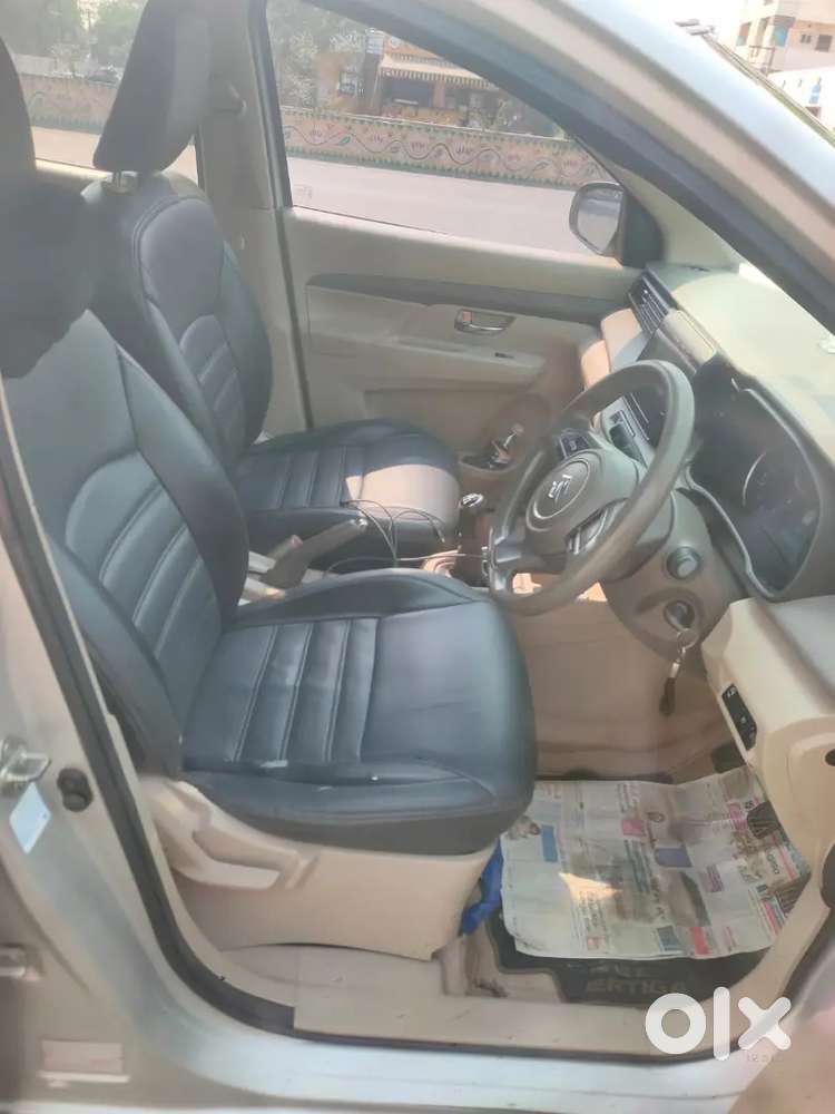 Maruti Suzuki Ertiga 2021