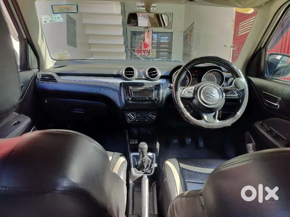 Maruti Suzuki Swift Vxi
