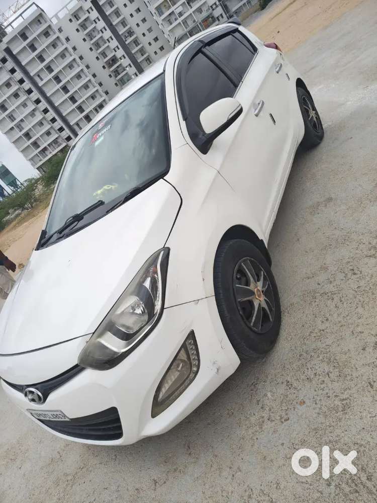 Hyundai I20 Diesel 2013 Model
