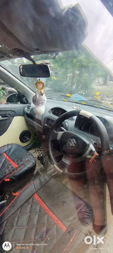 Maruti Suzuki Alto 800 Lxi 2014