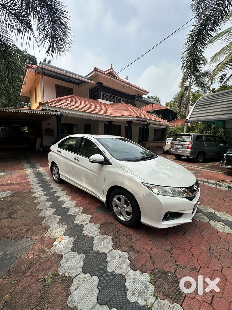 Honda City I Dtec S, 2015, Diesel
