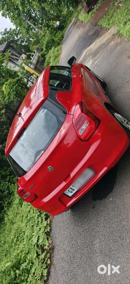 Maruti Suzuki Swift Vxi 2019