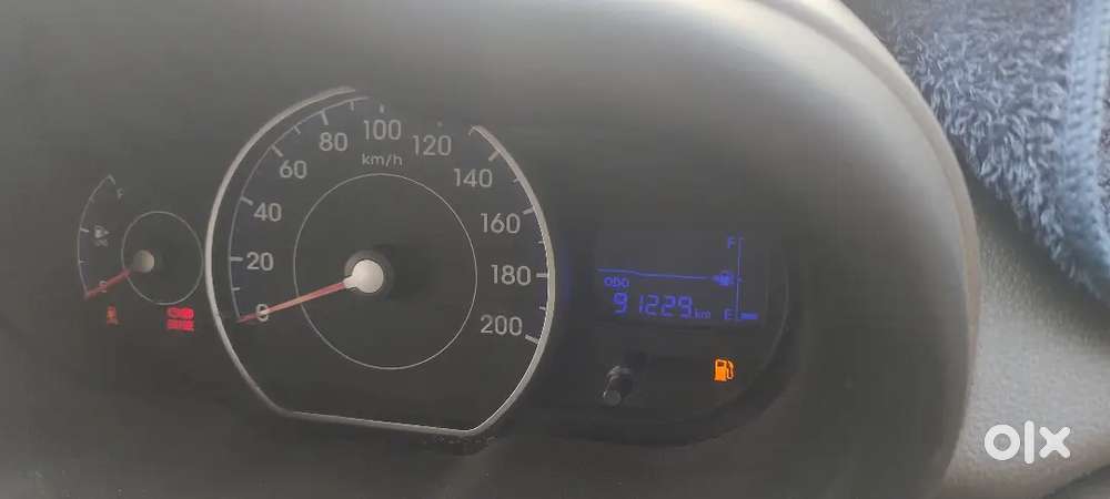 Hyundai I10 2012 Car