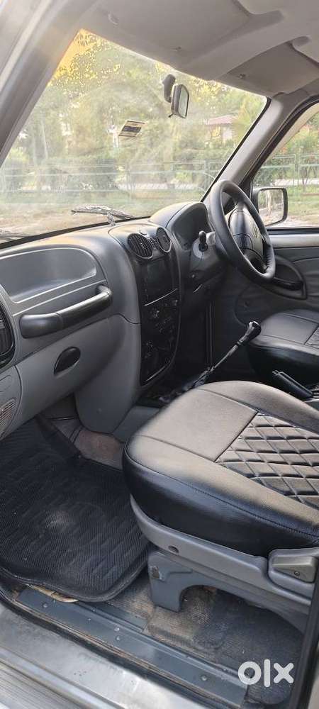 Mahindra Scorpio 2002-2013 2.6 Crde, 2008, Diesel