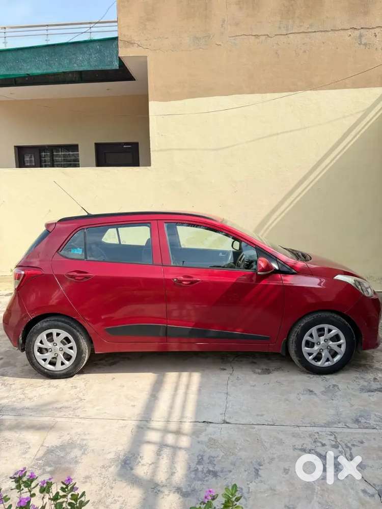 Hyundai I10 Sportz 2018