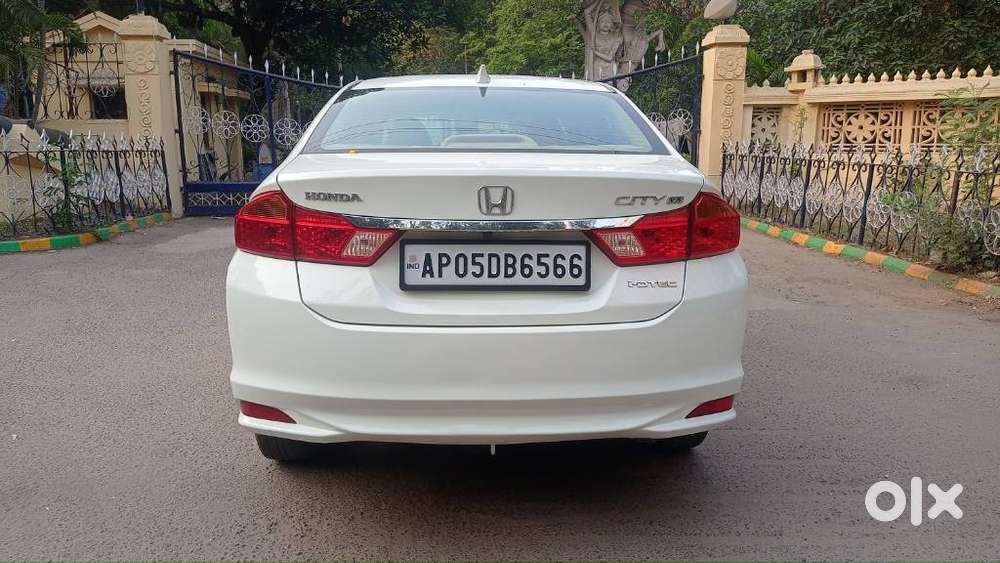 Honda City I-dtec Vx, 2016, Diesel