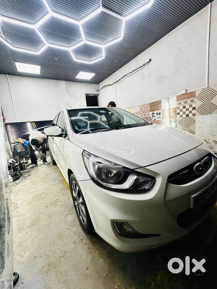 Hyundai Verna Vtvt 2014 Well Maintained