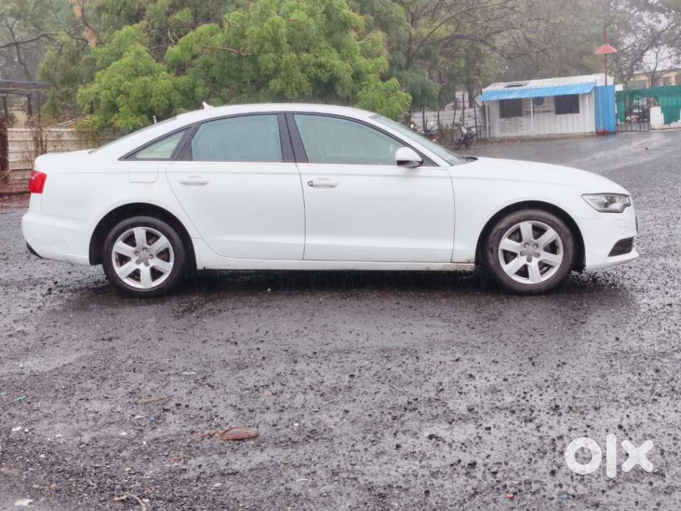 Audi A6 2.0 Tdi, 2012, Diesel