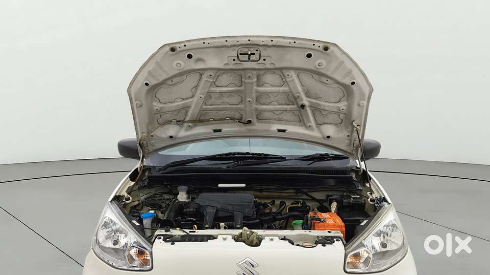 Maruti Suzuki Alto K10 2010-2014 Vxi, 2022, Petrol