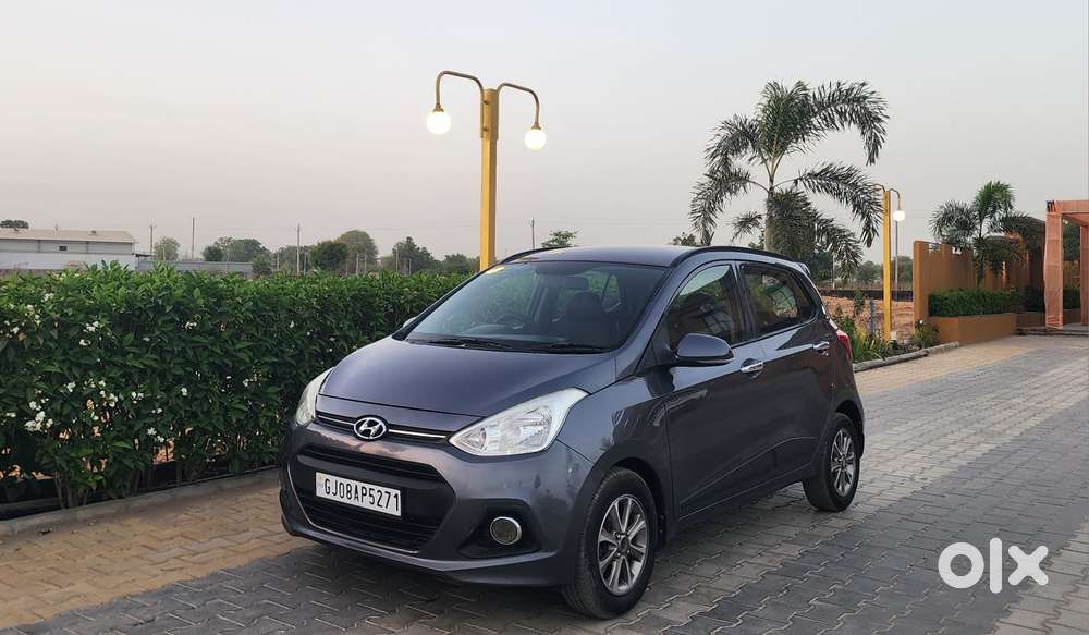 Hyundai I10, 2015, Petrol