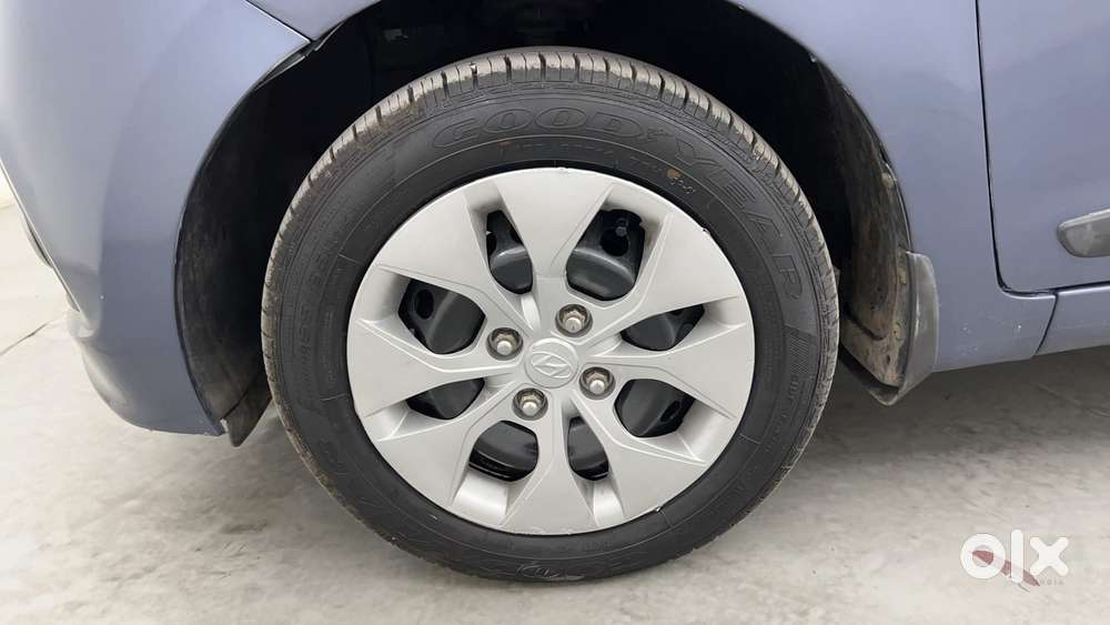 Hyundai Xcent [2014-2017] 1.2 S, 2014, Petrol