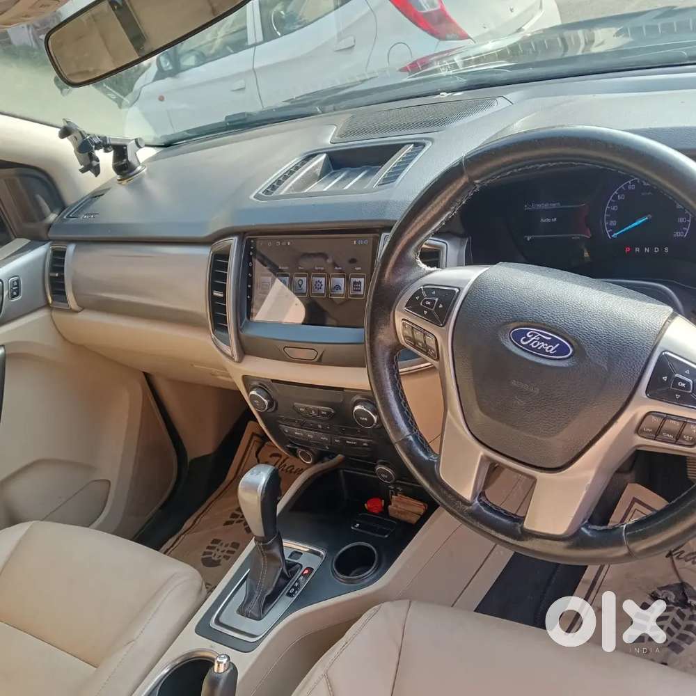 Ford Endeavour 2018 Br31