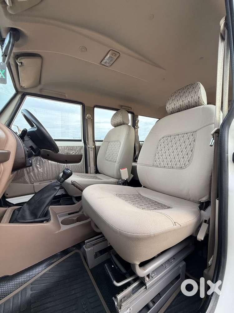 Mahindra Bolero, 2024, Diesel