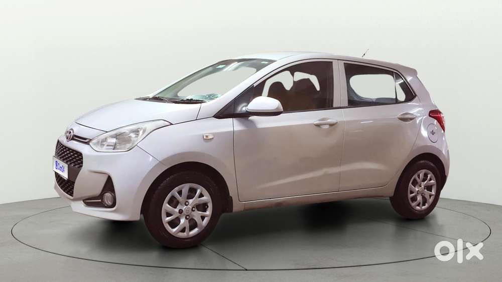 Hyundai Grand I10 Magna 1.2 Kappa Vtvt, 2017, Petrol