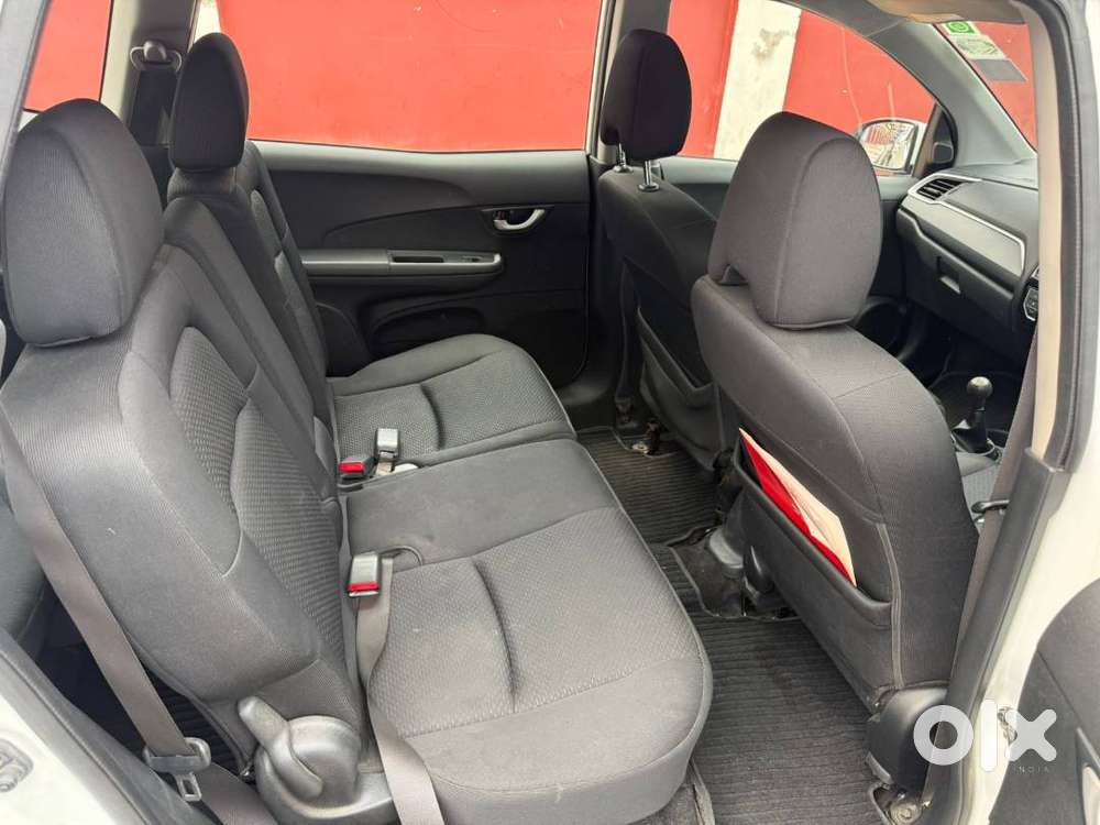 2016 Honda Brv Diesel Mt - Excellent Mileage