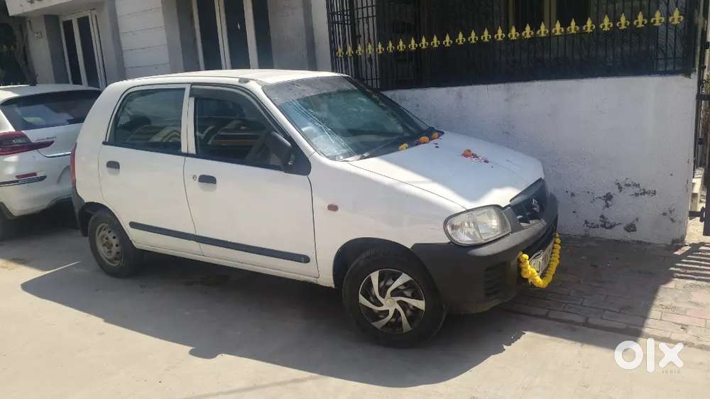 Maruti Suzuki Alto 800 2011 Cng & Petrol 158000 Km New Amron Battery