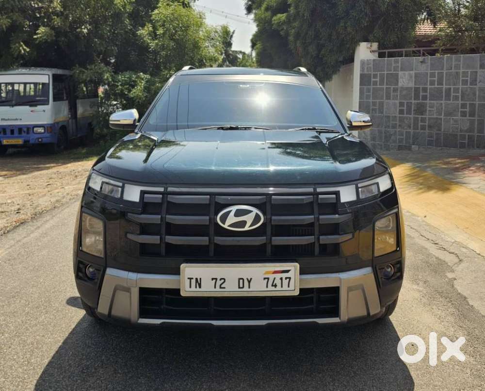 Hyundai Creta 1.6 E Plus Diesel, 2025, Diesel