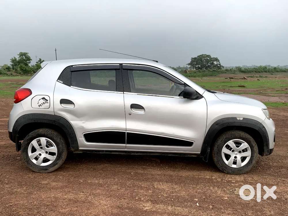 Renault Kwid Rxt 2018