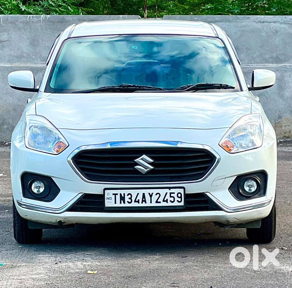 Maruti Suzuki Swift Dzire 1.3 Vxi, 2019, Cng & Hybrids