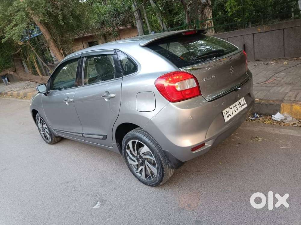 Maruti Suzuki Baleno 1.2 Zeta Shvs, 2021, Petrol