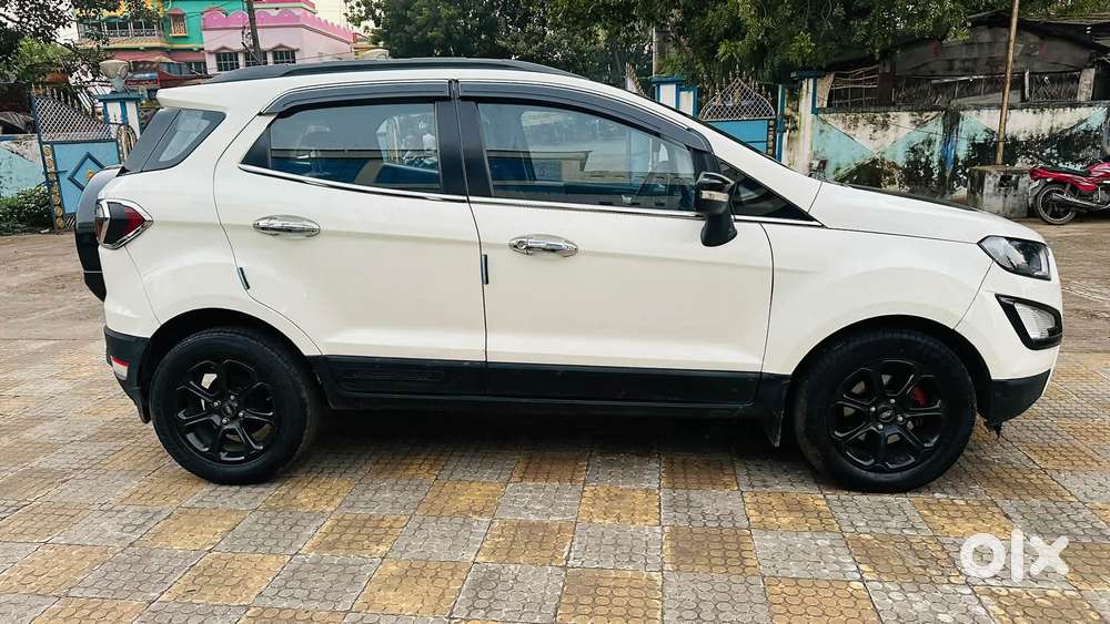Ford Ecosport 1.5 Diesel Titanium, 2020, Diesel