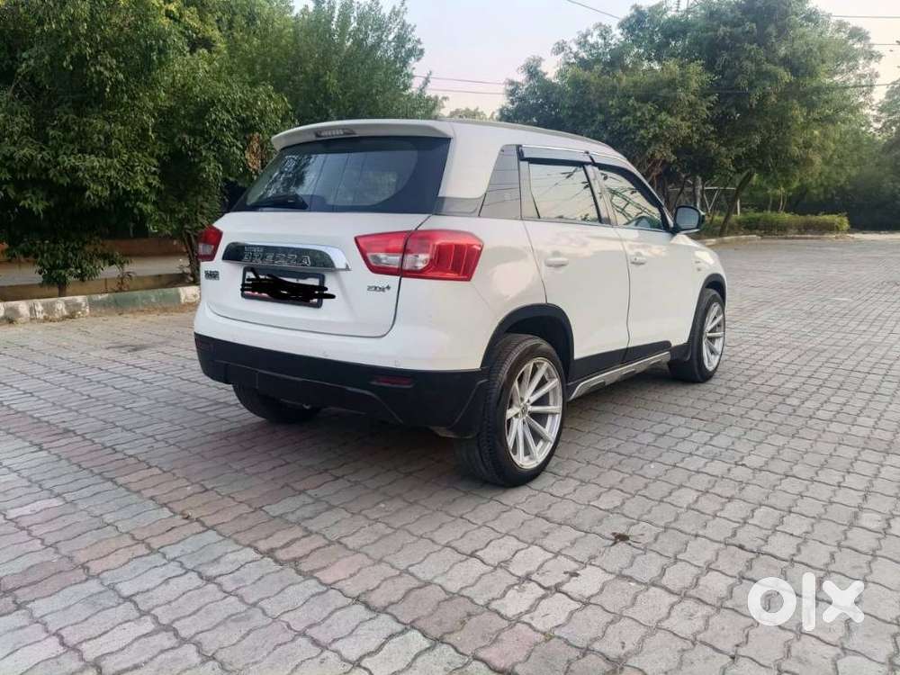 Maruti Suzuki Brezza Zdi, 2018, Diesel