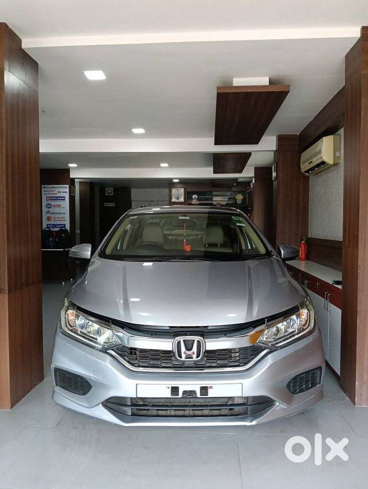 Honda City S Mt, 2019, Petrol