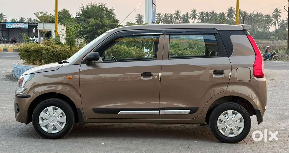 Maruti Suzuki Wagon R Lxi Cng, 2021, Cng & Hybrids