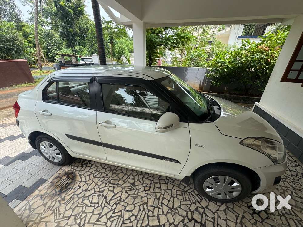 Maruti Suzuki Swift Dzire 2012 Vdi