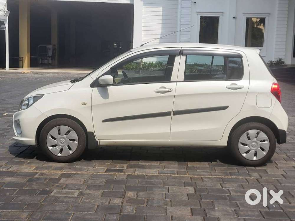 Maruti Suzuki Celerio Vxi Amt, 2018, Petrol