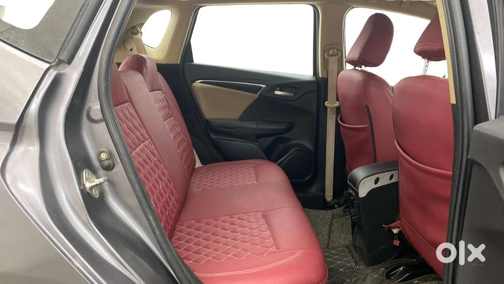 Honda Jazz 1.2 V At I Vtec, 2017, Petrol